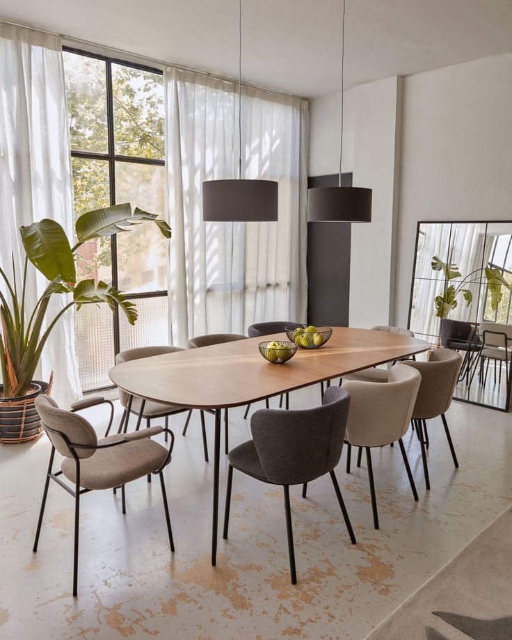 Tips para decorar el comedor